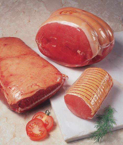 冷鲜生鲜冰鲜冷冻冷藏肉制品高阻隔热收缩包装